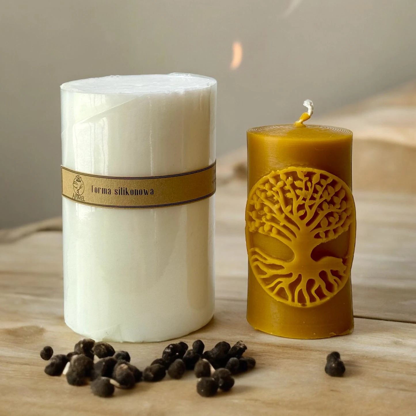 Formy silikonowe Drzewo Życia