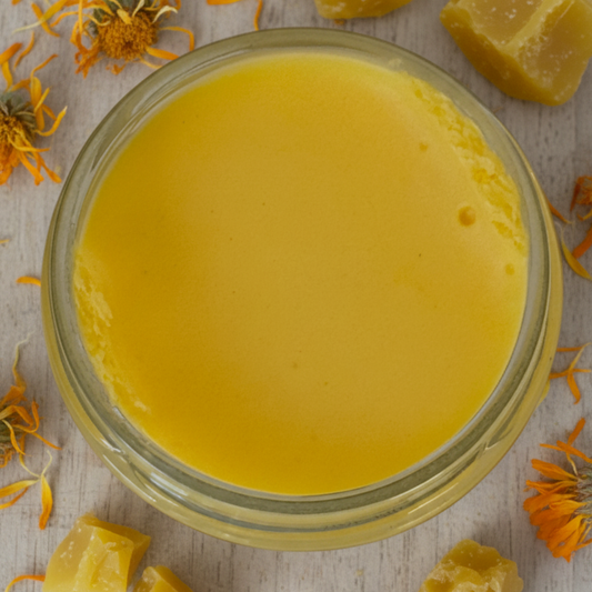 Masło do twarzy i ciała