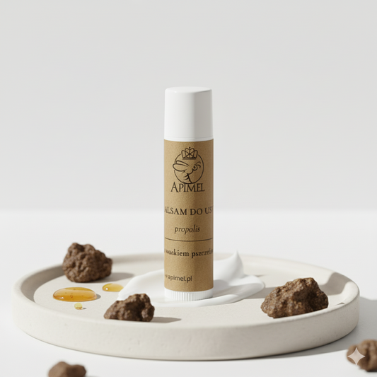 Propolis - balsam do ust