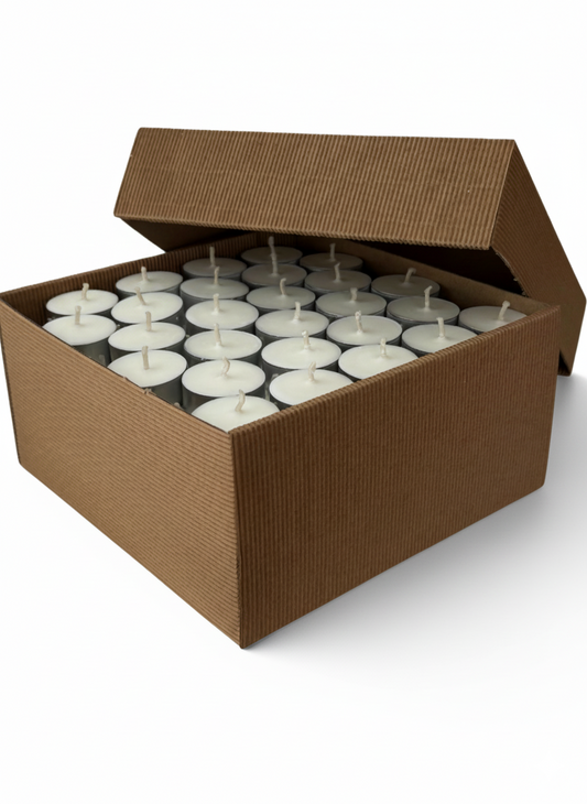 Chauffe-plat en cire de soja – Bougie de soja naturelle | Apimel