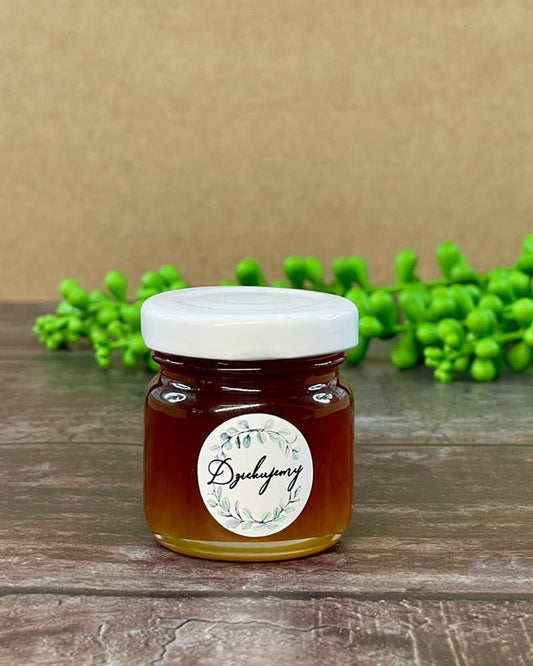 Mini miodek malinowy z pasieki Apimel