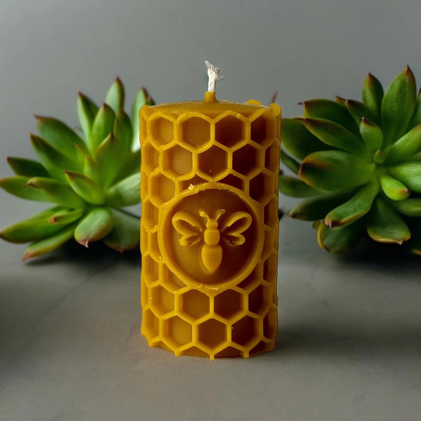 Formy silikonowe Heksagon Pszczeli