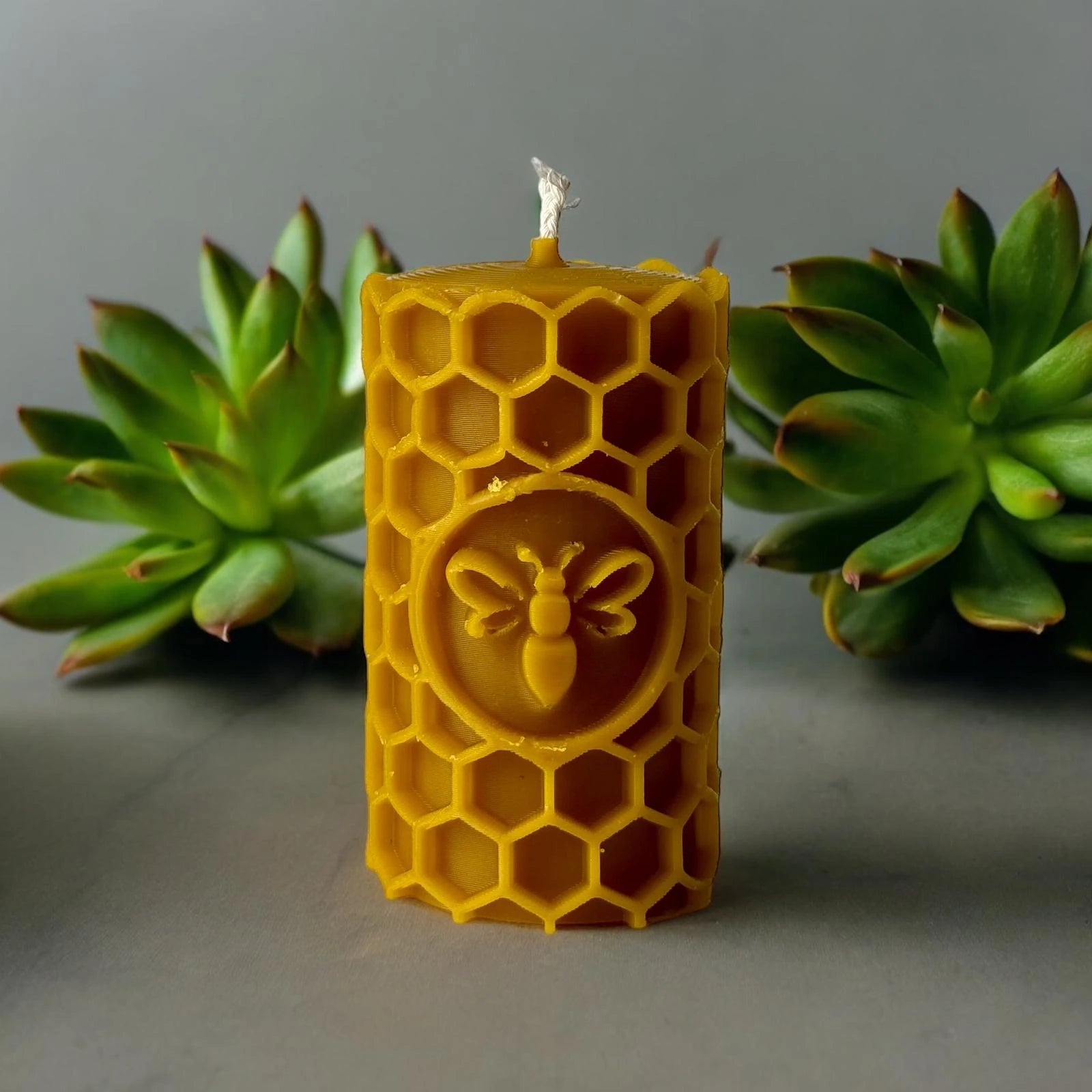 Formy silikonowe Heksagon Pszczeli