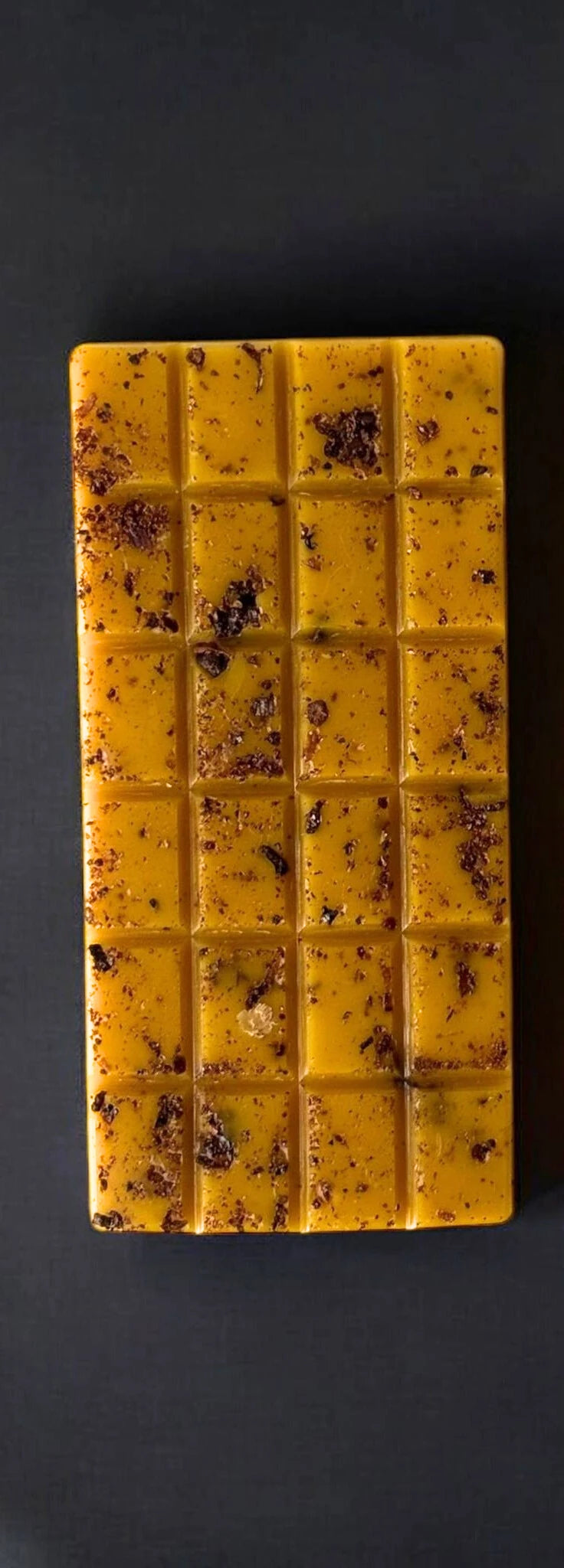 Tabliczki woskowe z wosku pszczelego i propolisu do kominków