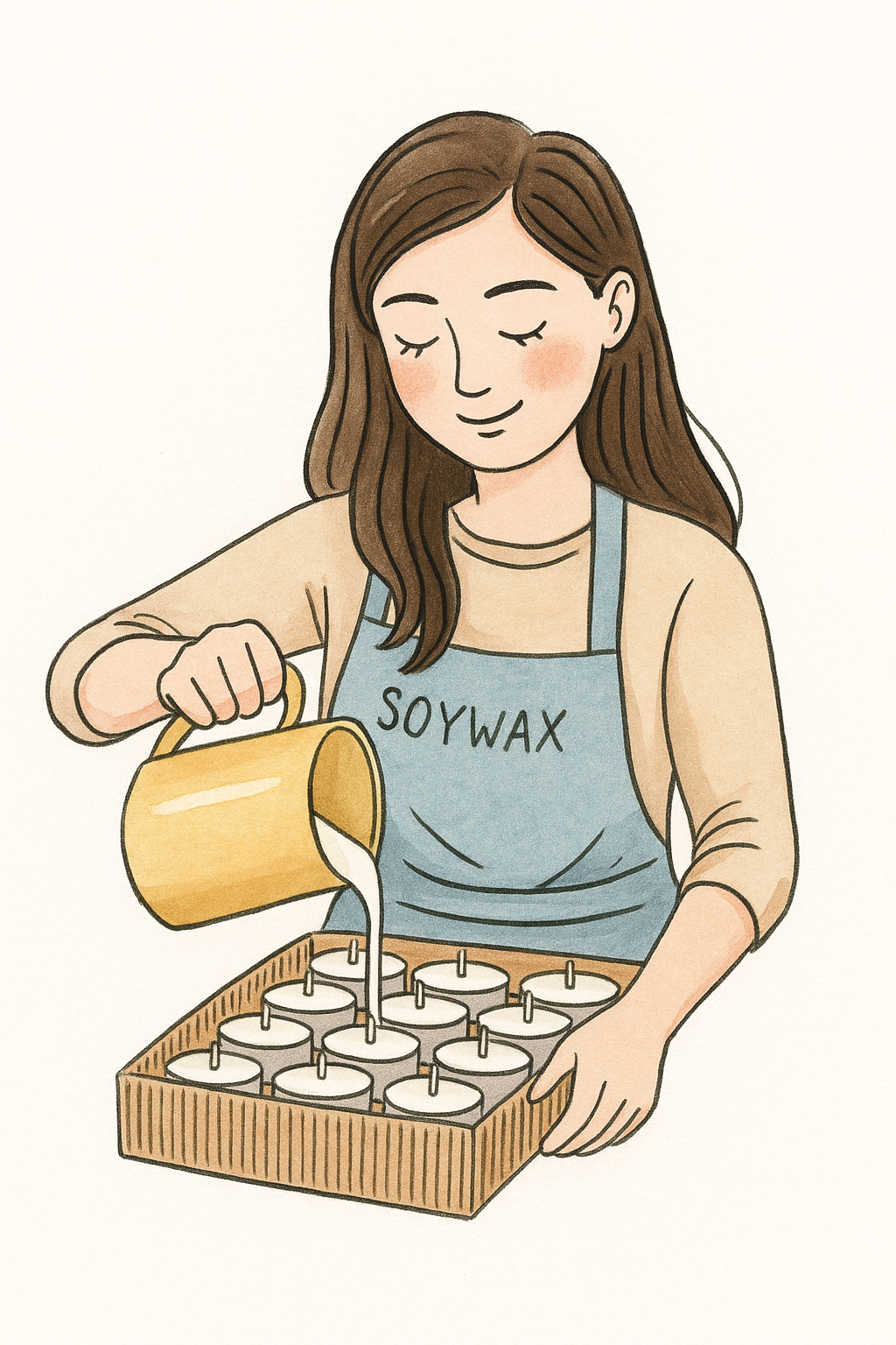 Tealight sojowe – małe świeczki o wielkiej mocy
