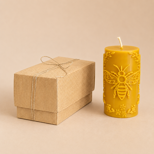 Bienenwachskerzen BIG BEE