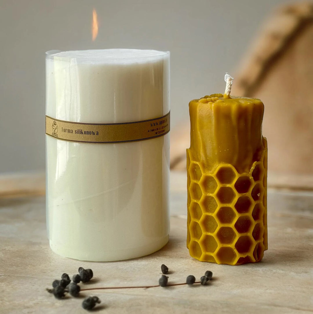 DIY-Kerzen-Silikonform | Kerzenherstellungsset