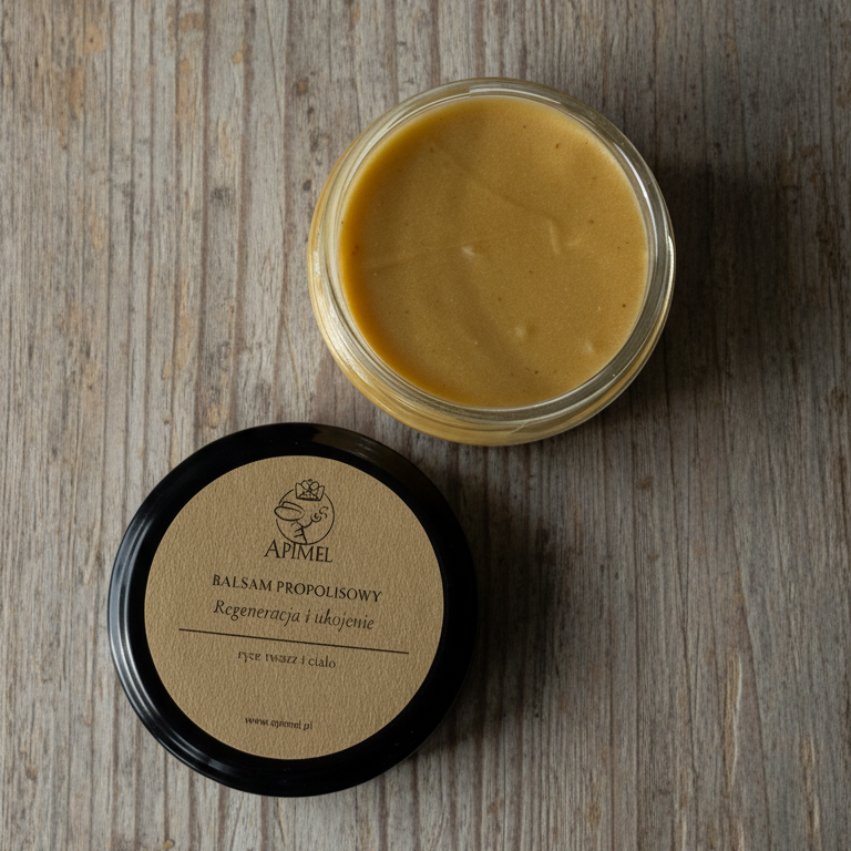 Balsam propolisowy