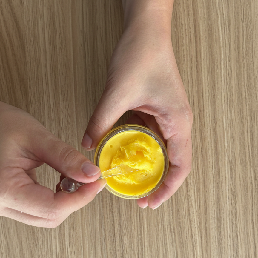 Masło do twarzy i ciała 