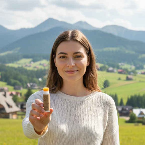 Propolis - balsam do ust