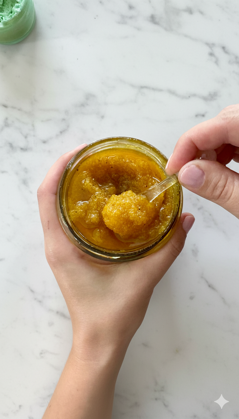 Propolisowy - peeling do ciała 60g